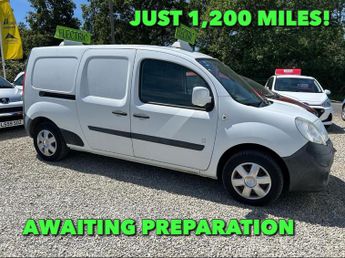 Renault Kangoo E Z.E. Panel Van 3dr Electric Auto RWD L2 H1 (60 bhp)