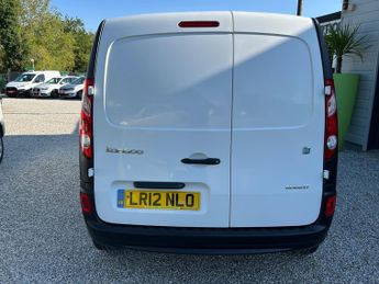 Renault Kangoo E Z.E. Panel Van 3dr Electric Auto RWD L2 H1 (60 bhp)