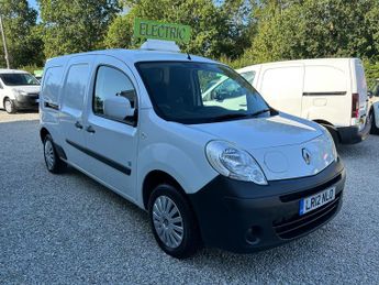 Renault Kangoo E Z.E. Panel Van 3dr Electric Auto RWD L2 H1 (60 bhp)