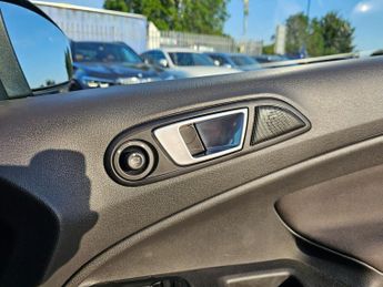 Ford Ecosport 1.0T EcoBoost Zetec SUV 5dr Petrol Manual 2WD Euro 6 (s/s) (125 