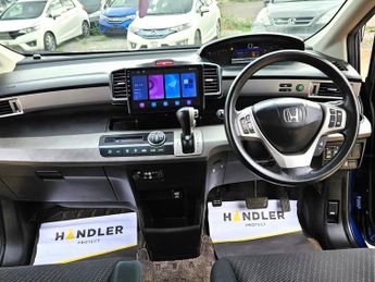 Honda Freed 1.5L HYBRID-AUTOMATIC-7 SEATS FAMILY CAR-ULEZ/CAZ PASS-FREE 18MO