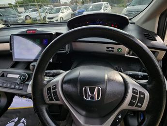 Honda Freed 1.5L HYBRID-AUTOMATIC-7 SEATS FAMILY CAR-ULEZ/CAZ PASS-FREE 18MO