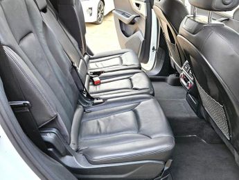 Audi Q7 2.0L TFSI-7 SEATER-CARPLAY FITTED-ULEZ/CAZ PASS-FREE 18MONTHS GO