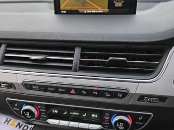 Audi Q7 2.0L TFSI-7 SEATER-CARPLAY FITTED-ULEZ/CAZ PASS-FREE 18MONTHS GO