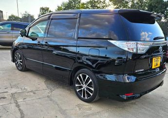 Toyota Estima 2.4L PETROL - 7 SEATER - ULEZ/CAZ PASS - FREE 18MONTHS GOLD WARR