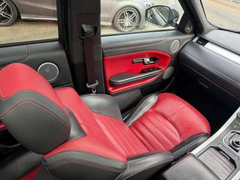 Land Rover Range Rover Evoque 2.0 TD4 HSE Dynamic Lux SUV 5dr Diesel Auto 4WD Euro 6 (s/s) (18