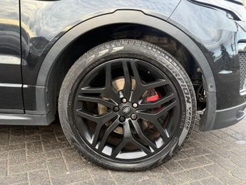 Land Rover Range Rover Evoque 2.0 TD4 HSE Dynamic Lux SUV 5dr Diesel Auto 4WD Euro 6 (s/s) (18