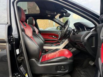 Land Rover Range Rover Evoque 2.0 TD4 HSE Dynamic Lux SUV 5dr Diesel Auto 4WD Euro 6 (s/s) (18