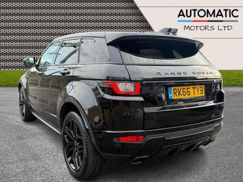 Land Rover Range Rover Evoque 2.0 TD4 HSE Dynamic Lux SUV 5dr Diesel Auto 4WD Euro 6 (s/s) (18