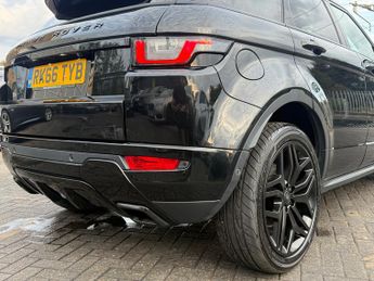 Land Rover Range Rover Evoque 2.0 TD4 HSE Dynamic Lux SUV 5dr Diesel Auto 4WD Euro 6 (s/s) (18