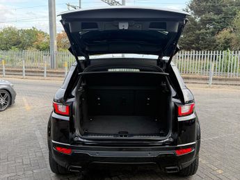 Land Rover Range Rover Evoque 2.0 TD4 HSE Dynamic Lux SUV 5dr Diesel Auto 4WD Euro 6 (s/s) (18