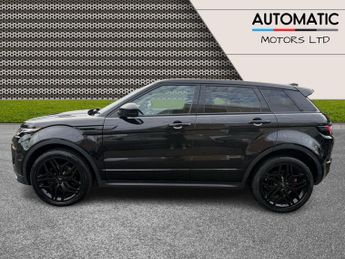 Land Rover Range Rover Evoque 2.0 TD4 HSE Dynamic Lux SUV 5dr Diesel Auto 4WD Euro 6 (s/s) (18
