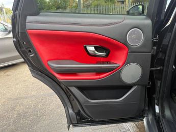 Land Rover Range Rover Evoque 2.0 TD4 HSE Dynamic Lux SUV 5dr Diesel Auto 4WD Euro 6 (s/s) (18