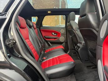Land Rover Range Rover Evoque 2.0 TD4 HSE Dynamic Lux SUV 5dr Diesel Auto 4WD Euro 6 (s/s) (18