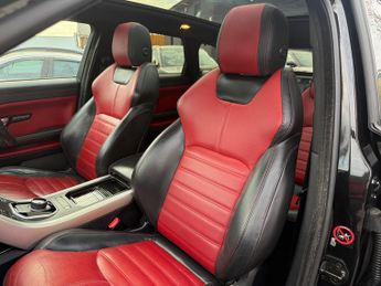 Land Rover Range Rover Evoque 2.0 TD4 HSE Dynamic Lux SUV 5dr Diesel Auto 4WD Euro 6 (s/s) (18