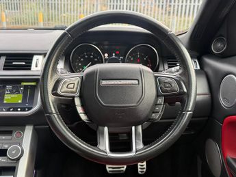 Land Rover Range Rover Evoque 2.0 TD4 HSE Dynamic Lux SUV 5dr Diesel Auto 4WD Euro 6 (s/s) (18