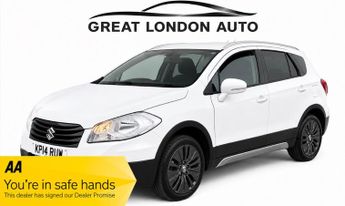 Suzuki SX4 1.6 SZ4 Euro 6 5dr