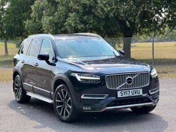 Volvo XC90 2.0 D5 PowerPulse Inscription Auto 4WD Euro 6 (s/s) 5dr
