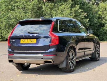 Volvo XC90 2.0 D5 PowerPulse Inscription Auto 4WD Euro 6 (s/s) 5dr