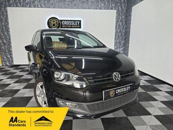 Volkswagen Polo 1.2 Moda Euro 5 3dr