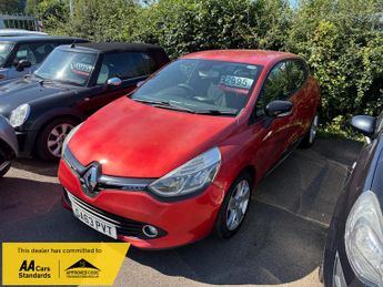 Renault Clio 0.9 TCe Dynamique MediaNav Hatchback 5dr Petrol Manual Euro 5 (s