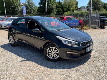 Kia Ceed 1.6 CRDi 1 Hatchback 5dr Diesel Manual Euro 6 (s/s) (134 bhp)