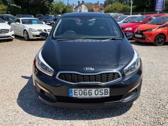 Kia Ceed 1.6 CRDi 1 Hatchback 5dr Diesel Manual Euro 6 (s/s) (134 bhp)