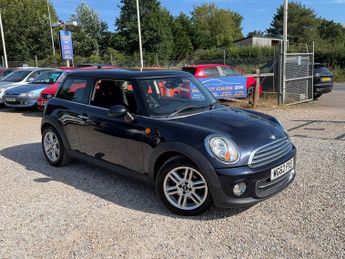 MINI Hatch 1.6 Cooper Hatchback 3dr Petrol Manual Euro 5 (s/s) (122 ps)