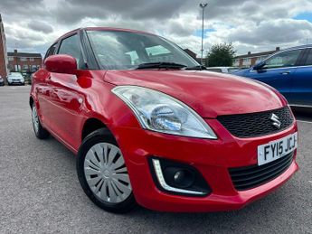 Suzuki Swift 1.2 SZ2 Hatchback 5dr Petrol Manual Euro 5 (94 ps)