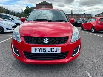 Suzuki Swift 1.2 SZ2 Hatchback 5dr Petrol Manual Euro 5 (94 ps)