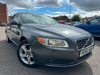 Volvo S80 3.2 SE Lux Saloon 4dr Petrol Geartronic (234 g/km, 241 bhp)
