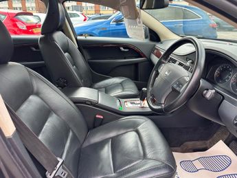 Volvo S80 3.2 SE Lux Saloon 4dr Petrol Geartronic (234 g/km, 241 bhp)