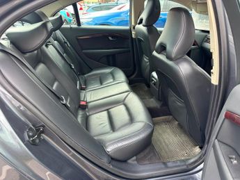Volvo S80 3.2 SE Lux Saloon 4dr Petrol Geartronic (234 g/km, 241 bhp)