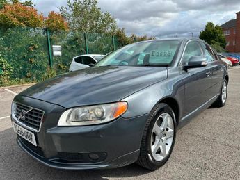 Volvo S80 3.2 SE Lux Saloon 4dr Petrol Geartronic (234 g/km, 241 bhp)