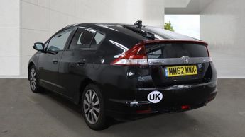Honda Insight 1.3h IMA HS Hatchback 5dr Petrol Hybrid CVT Euro 5 (102 ps)