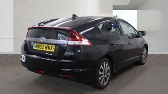 Honda Insight 1.3h IMA HS Hatchback 5dr Petrol Hybrid CVT Euro 5 (102 ps)
