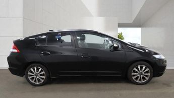 Honda Insight 1.3h IMA HS Hatchback 5dr Petrol Hybrid CVT Euro 5 (102 ps)