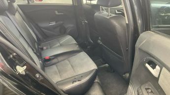 Honda Insight 1.3h IMA HS Hatchback 5dr Petrol Hybrid CVT Euro 5 (102 ps)