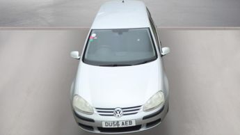 Volkswagen Golf 1.6 FSI SE Hatchback 5dr Petrol Automatic (185 g/km, 113 bhp)