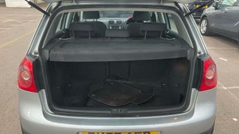 Volkswagen Golf 1.6 FSI SE Hatchback 5dr Petrol Automatic (185 g/km, 113 bhp)