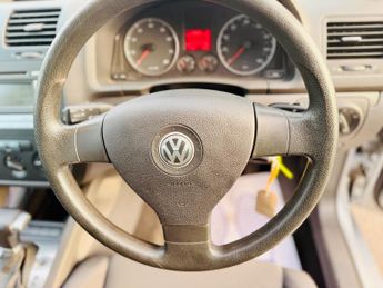 Volkswagen Golf 1.6 FSI SE Hatchback 5dr Petrol Automatic (185 g/km, 113 bhp)