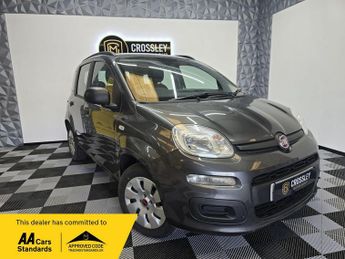 Fiat Panda 1.2 Easy + Euro 6 5dr