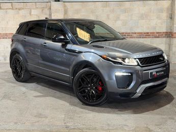 Land Rover Range Rover Evoque 2.0 TD4 HSE Dynamic SUV 5dr Diesel Auto 4WD Euro 6 (s/s) (180 ps