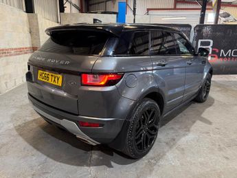Land Rover Range Rover Evoque 2.0 TD4 HSE Dynamic SUV 5dr Diesel Auto 4WD Euro 6 (s/s) (180 ps