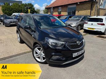 Vauxhall Mokka 1.4i Turbo ecoTEC Active SUV 5dr Petrol Manual Euro 6 (s/s) (140