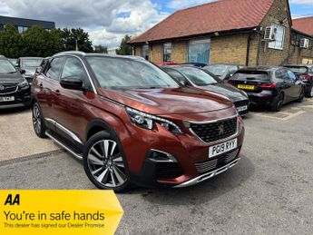 Peugeot 3008 1.5 BlueHDi GT Line Premium SUV 5dr Diesel EAT Euro 6 (s/s) (130