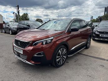 Peugeot 3008 1.5 BlueHDi GT Line Premium SUV 5dr Diesel EAT Euro 6 (s/s) (130