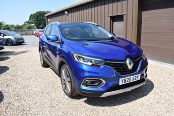 Renault Kadjar 1.3 TCe S Edition Euro 6 (s/s) 5dr