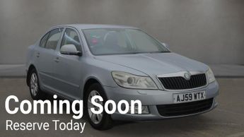 Skoda Octavia 1.4 TSI Elegance Hatchback 5dr Petrol DSG Euro 4 (122 ps)