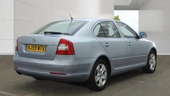 Skoda Octavia 1.4 TSI Elegance Hatchback 5dr Petrol DSG Euro 4 (122 ps)